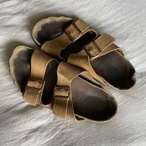 Women’s Birkenstock sandals